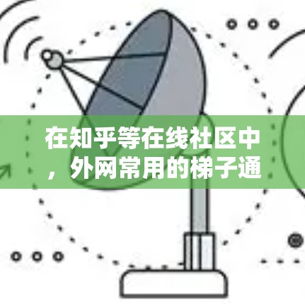 在知乎等在线社区中，外网常用的梯子通常包括键盘、屏幕、笔记本电脑等设备，这些设备可以帮助用户更高效地输入内容、辅助文本和协作编写代码。以下是几种常见的外网常用梯子推荐，供您参考
