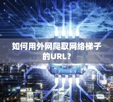如何用外网爬取网络梯子的URL？