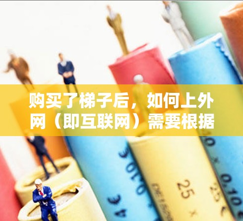 购买了梯子后,如何上外网(即互联网)需要根据你的具体需求来操作。以下是一些常见的方法,假设你已经购买了梯子,并且想在梯子的顶端安装一个路由器或其他设备来连接到互联网 购买了梯子后,如何上外网(即互联网)需要根据你的具体需求来操作。以下是一些常见的方法,假设你已经购买了梯子,并且想在梯子的顶端安装一个路由器或其他设备来连接到互联网