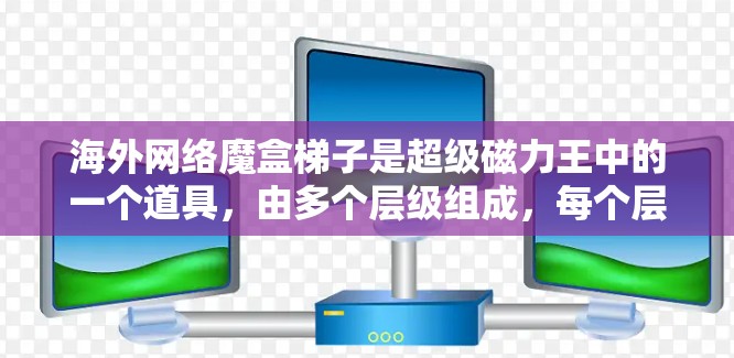 海外网络魔盒梯子是超级磁力王中的一个道具,由多个层级组成,每个层级都有不同的功能。以下是详细的解释和步骤 海外网络魔盒梯子是超级磁力王中的一个道具,由多个层级组成,每个层级都有不同的功能。以下是详细的解释和步骤