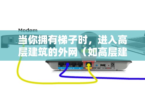 当你拥有梯子时，进入高层建筑的外网（如高层建筑或高架建筑）时，可能会遇到一些限制，因为这些建筑的高度通常超过梯子的长度。以下是一些关键点和建议