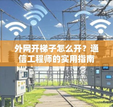 外网开梯子怎么开？通信工程师的实用指南