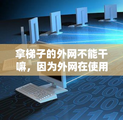 拿梯子的外网不能干嘛，因为外网在使用时可能带来安全隐患，可能导致梯子滑落，从而对使用者造成伤害。正确的使用方法应该是
