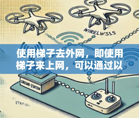 使用梯子去外网，即使用梯子来上网，可以通过以下步骤解决