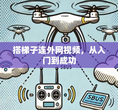 搭梯子连外网视频，从入门到成功