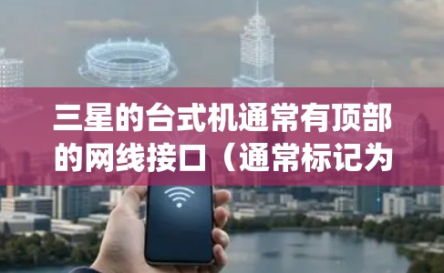 三星的台式机通常有顶部的网线接口（通常标记为 Gigabit Out 或 Out）用于连接到电视的外部网线。以下是将三星电视的外部网线连接到该接口的步骤