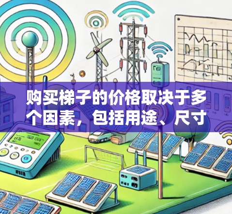 购买梯子的价格取决于多个因素，包括用途、尺寸、品牌、服务等。以下是一些综合考虑的因素和最终建议