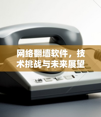 网络翻墙软件，技术挑战与未来展望