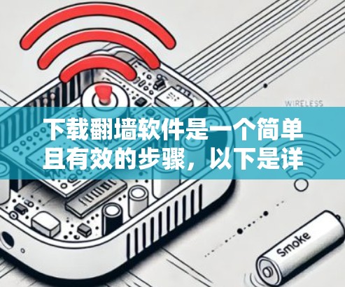 下载翻墙软件是一个简单且有效的步骤，以下是详细的指南