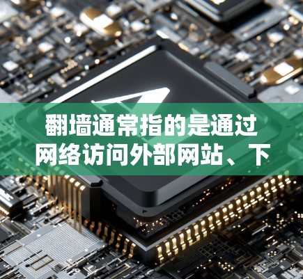 翻墙通常指的是通过网络访问外部网站、下载文件或者访问外网设备的操作。如果您想翻墙不用软件，可以考虑以下几种免费且简单的方法