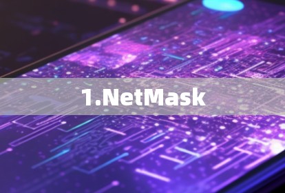 1.NetMask 1.NetMask