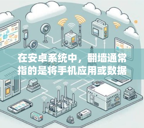 在安卓系统中，翻墙通常指的是将手机应用或数据从手机转移到电脑上，以便在电脑上进行远程操作或访问。以下是一些适合安卓系统用户使用的翻墙软件推荐，这些软件通常支持手机镜像功能，能够快速复制和恢复数据