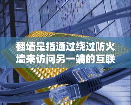 翻墙是指通过绕过防火墙来访问另一端的互联网，通常通过网络过滤器或防火墙软件。以下是一些可以翻墙的软件和工具，以及如何使用它们