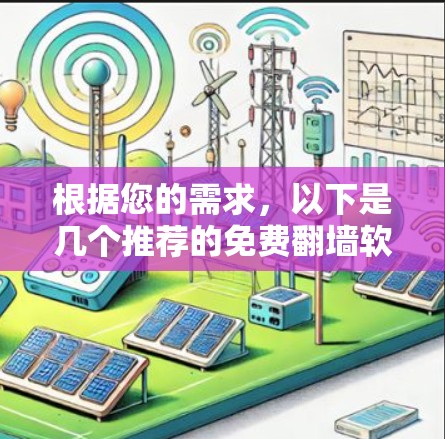 根据您的需求，以下是几个推荐的免费翻墙软件，它们支持自动对齐，适合移动设备和Windows