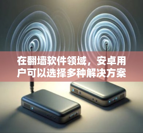在翻墙软件领域，安卓用户可以选择多种解决方案，根据自己的需求和预算选择最适合自己的。以下是一些推荐的翻墙软件及其特点，帮助用户做出适合的选择
