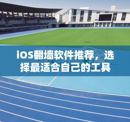 iOS翻墙软件推荐,选择最适合自己的工具