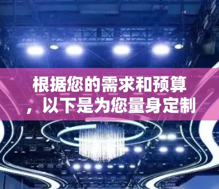根据您的需求和预算,以下是为您量身定制的解决方案