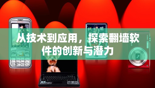 从技术到应用，探索翻墙软件的创新与潜力