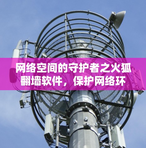 网络空间的守护者之火狐翻墙软件,保护网络环境,防止网络攻击的守护者