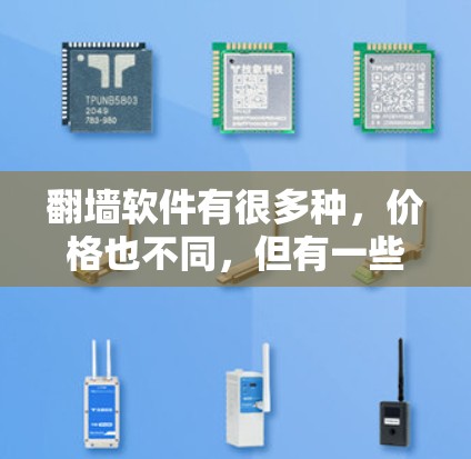 翻墙软件有很多种，价格也不同，但有一些常见的选项。以下是一些价格较低的翻墙软件推荐，它们通常支持多种网络流量