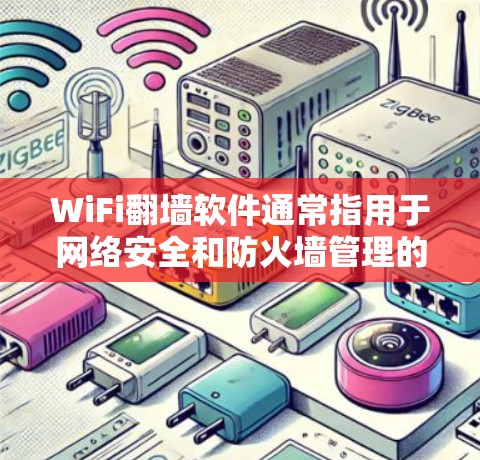 WiFi翻墙软件通常指用于网络安全和防火墙管理的工具，这些软件能够阻止未经授权的访问，确保用户能够在互联网上安全地使用。以下是对WiFi翻墙软件的详细总结
