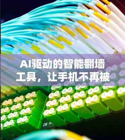 AI驱动的智能翻墙工具，让手机不再被监控的时代