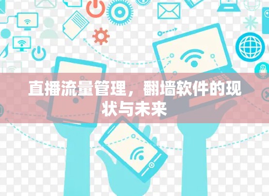 直播流量管理，翻墙软件的现状与未来