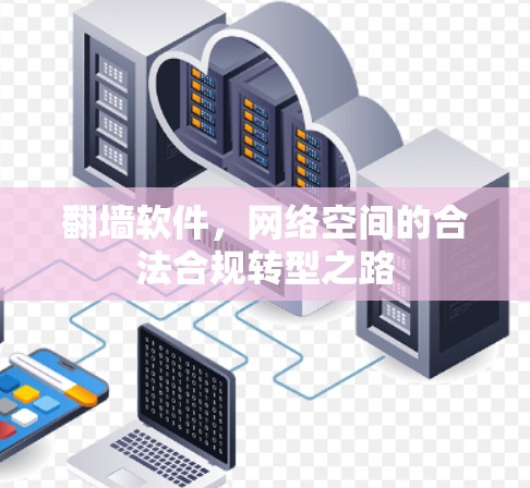 翻墙软件,网络空间的合法合规转型之路