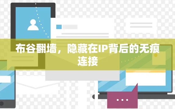布谷翻墙,隐藏在IP背后的无痕连接