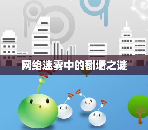 网络迷雾中的翻墙之谜 网络迷雾中的翻墙之谜