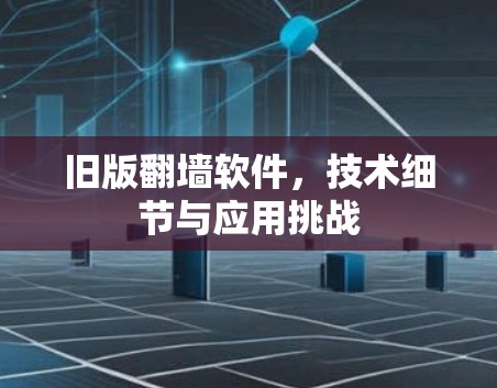旧版翻墙软件，技术细节与应用挑战