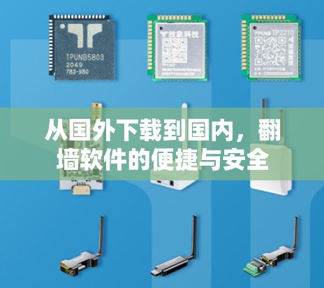 从国外下载到国内，翻墙软件的便捷与安全