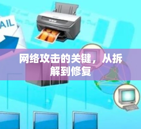 网络攻击的关键,从拆解到修复