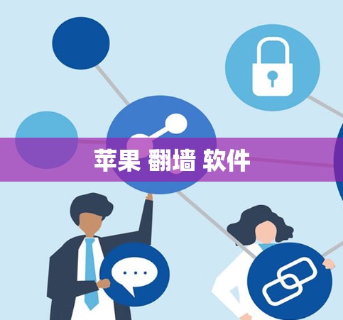 苹果 翻墙 软件