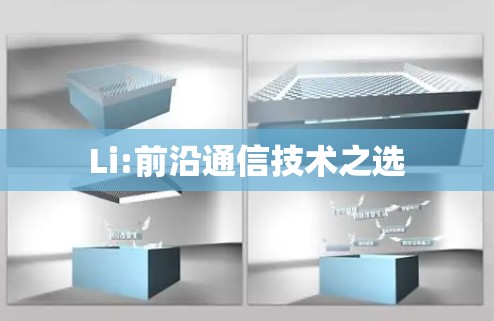 Li:前沿通信技术之选