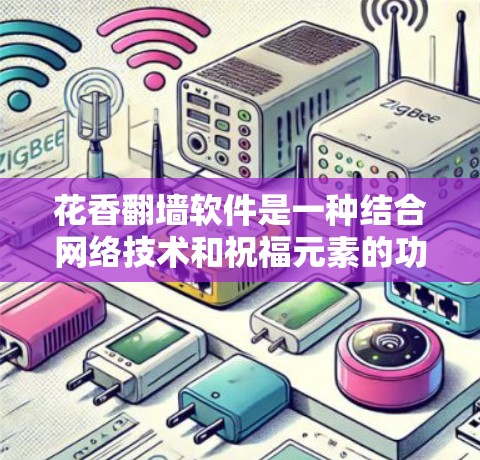花香翻墙软件是一种结合网络技术和祝福元素的功能，通常指用户可以在特定设备上直接访问其他设备或资源，同时提供一种视觉或情感上的体验。以下是对该软件的详细分析