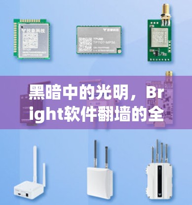 黑暗中的光明，Bright软件翻墙的全貌与应用