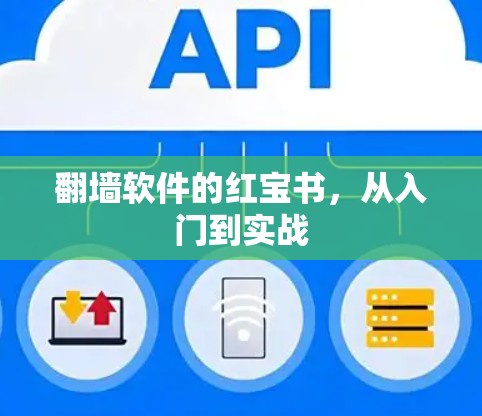 翻墙软件的红宝书,从入门到实战 翻墙软件的红宝书,从入门到实战