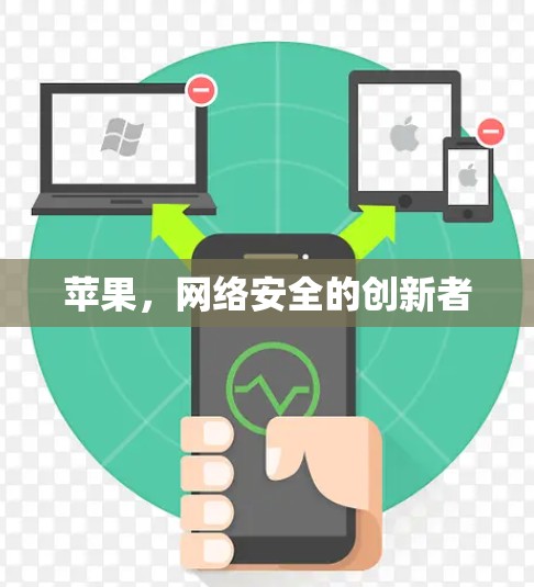 苹果,网络安全的创新者