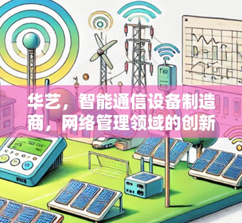 华艺,智能通信设备制造商,网络管理领域的创新者