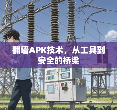 翻墙APK技术，从工具到安全的桥梁