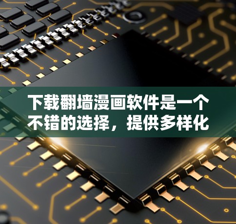 下载翻墙漫画软件是一个不错的选择,提供多样化的功能和选择。以下是一个结构化的总结,帮助你更好地选择和使用翻墙软件