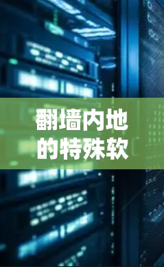 翻墙内地的特殊软件，技术与伦理的较量