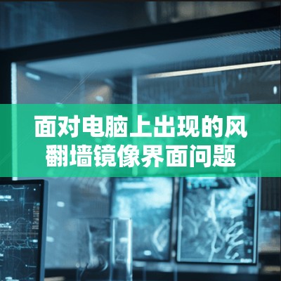 面对电脑上出现的风翻墙镜像界面问题，以下是逐步的解决方案