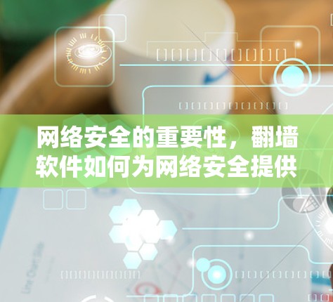 网络安全的重要性,翻墙软件如何为网络安全提供保障