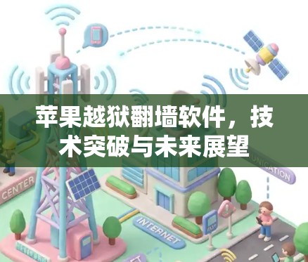 苹果越狱翻墙软件，技术突破与未来展望
