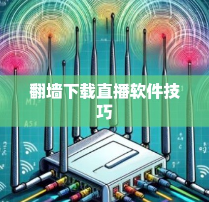 翻墙下载直播软件技巧