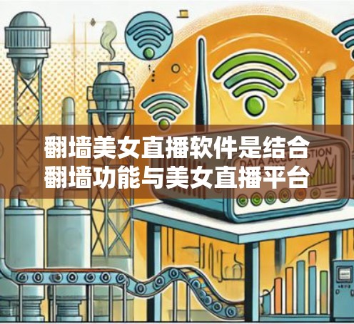 翻墙美女直播软件是结合翻墙功能与美女直播平台的综合解决方案，旨在保护用户网络空间不被恶意监控，并在直播中展示美女。以下是一些常见的翻墙美女直播软件推荐