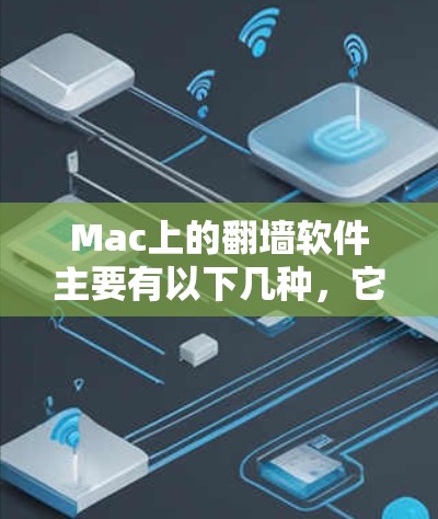 Mac上的翻墙软件主要有以下几种，它们可以帮助用户将Mac移动到另一个网络环境，比如移动到另一个电脑或手机。以下是几种常见的翻墙软件及其特点