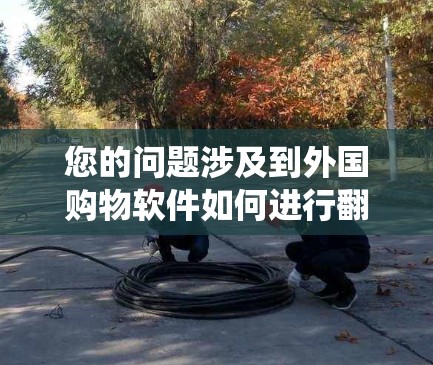 您的问题涉及到外国购物软件如何进行翻墙访问中国的网络。翻墙通常指的是通过网络访问中国地区的互联网,需要绕过中国的防火墙或使用特定的技术手段。以下是关于外国购物软件翻墙的一些关键点 您的问题涉及到外国购物软件如何进行翻墙访问中国的网络。翻墙通常指的是通过网络访问中国地区的互联网,需要绕过中国的防火墙或使用特定的技术手段。以下是关于外国购物软件翻墙的一些关键点